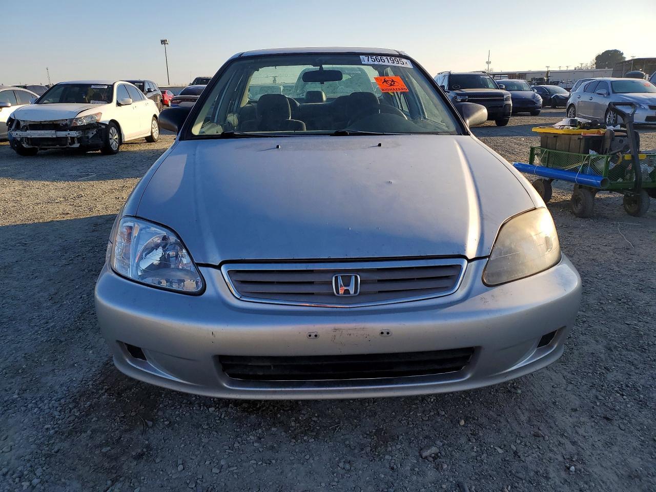 1999 Honda Civic Base - Фото 5