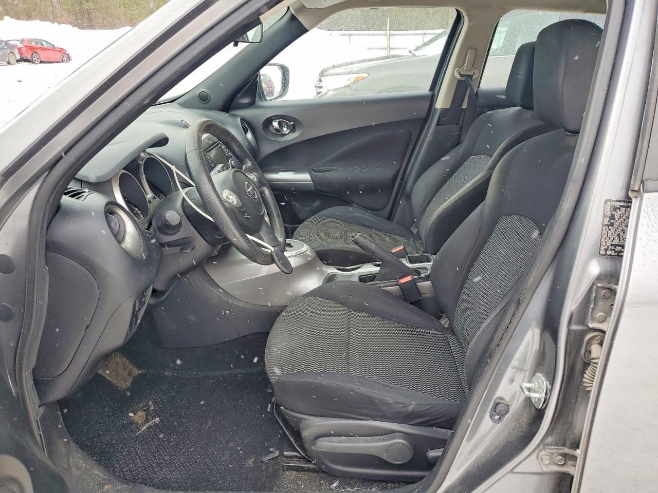 2016 Nissan Juke S - Фото 7