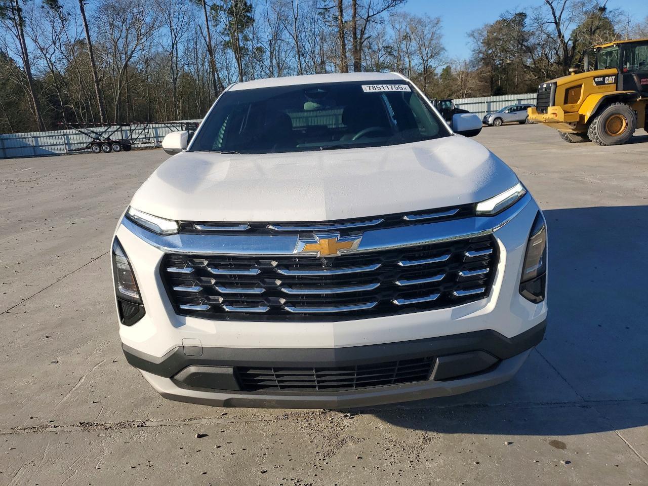 2026 Chevrolet Equinox Lt - Image 5