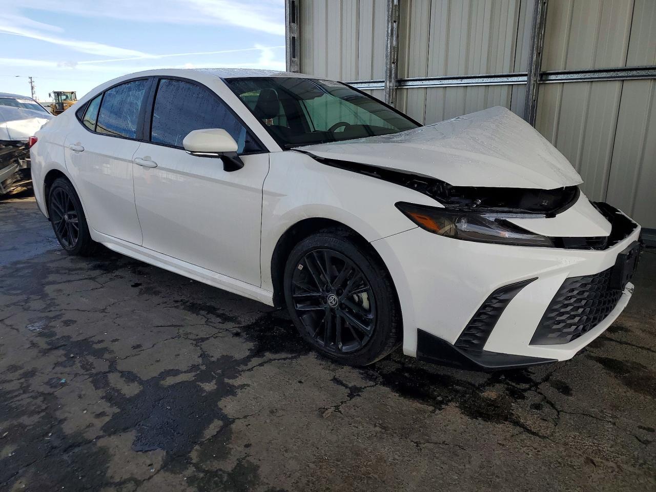 2026 Toyota Camry Xse - Фото 4