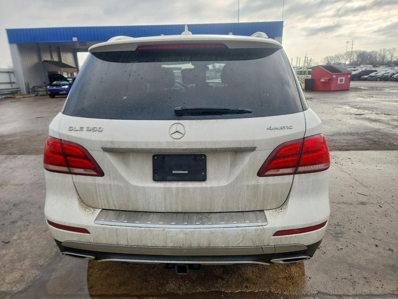 2017 Mercedes-Benz Gle 350 4Matic - Фото 6