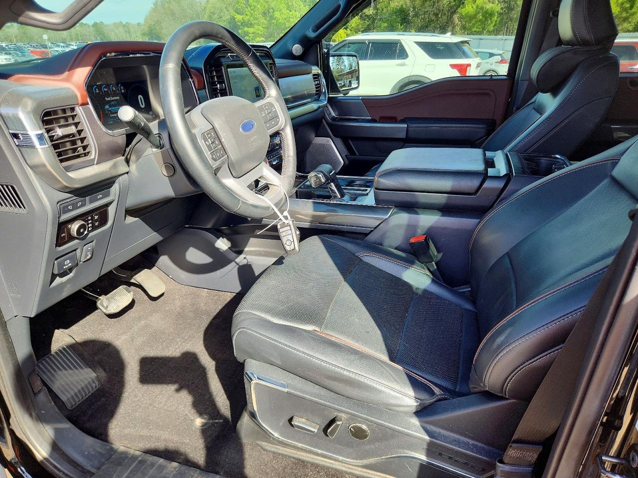 2023 Ford F150 Supercrew - Фото 7