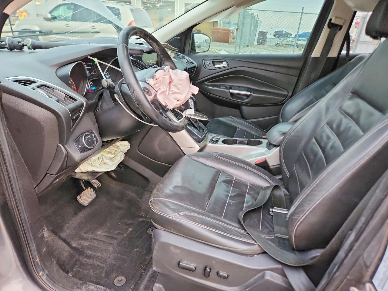 2013 Ford Escape Sel - Фото 7