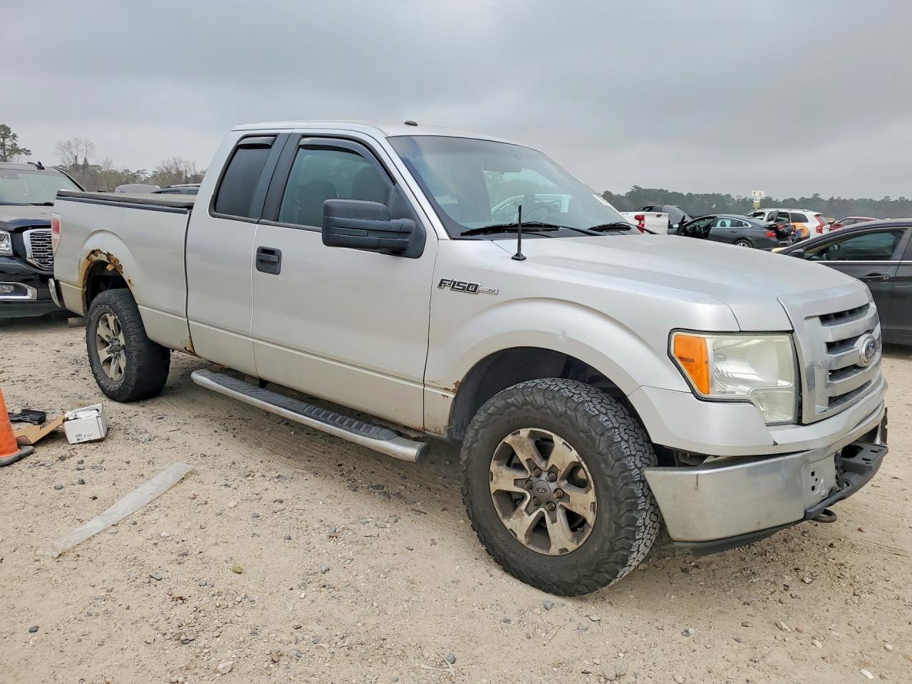 2012 Ford F150 Super Cab - Фото 4