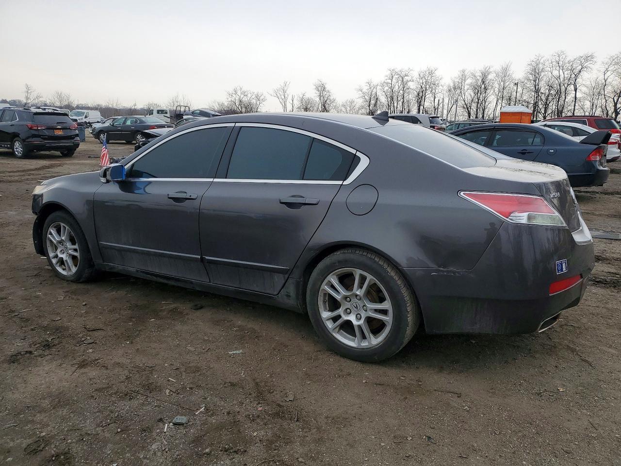 2009 Acura Tl - Фото 2