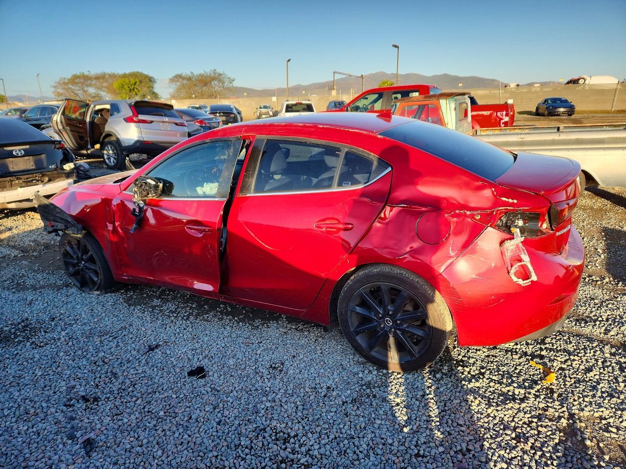 2017 Mazda 3 Grand Touring - Image 2