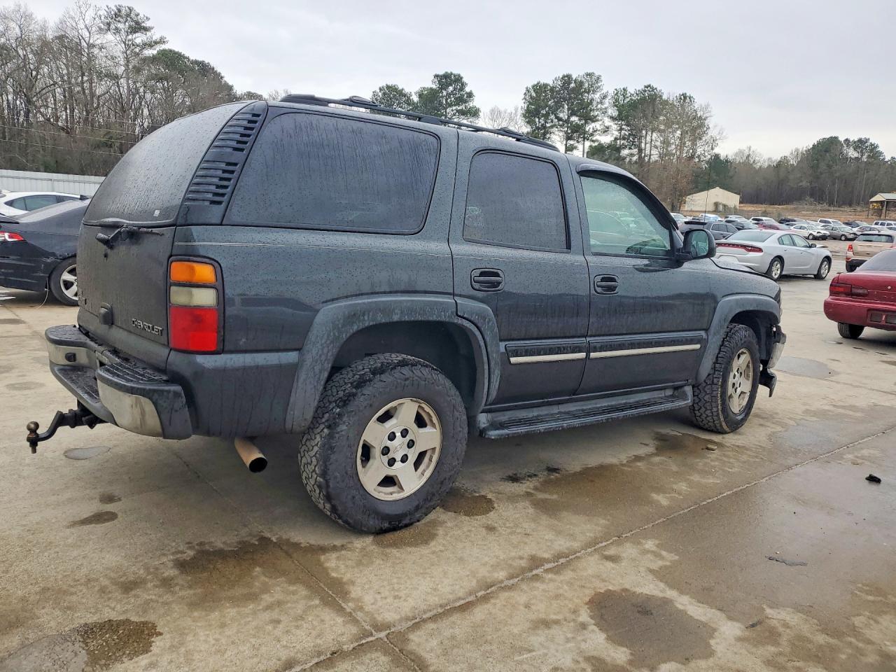 2005 Chevrolet Tahoe C1500 - Фото 3