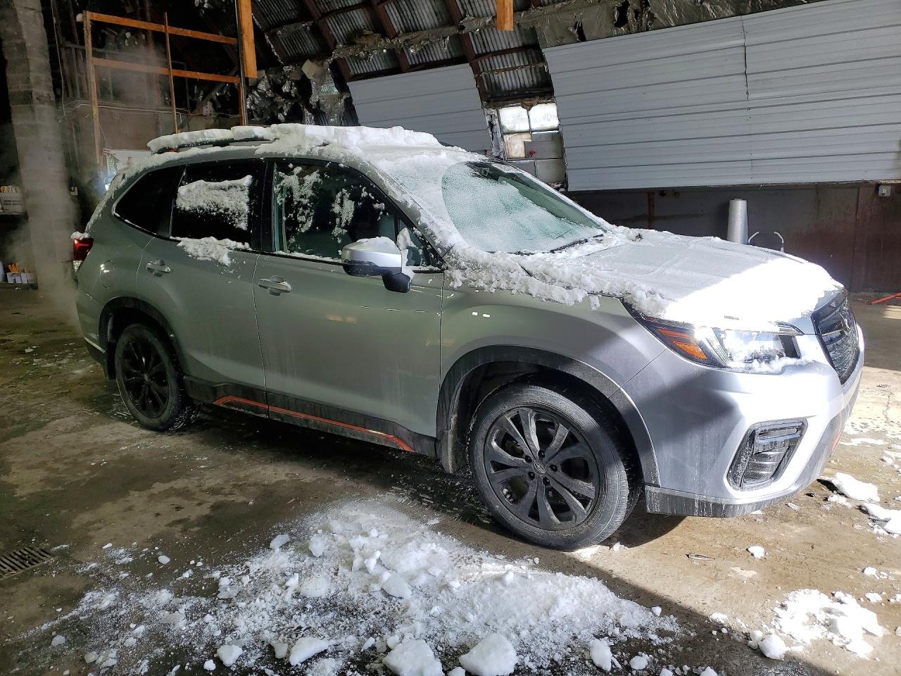 2019 Subaru Forester Sport - Фото 4