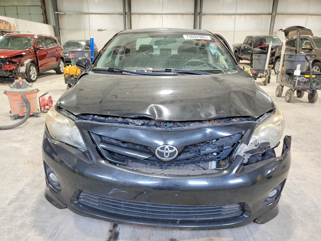 2011 Toyota Corolla Ba - Фото 5