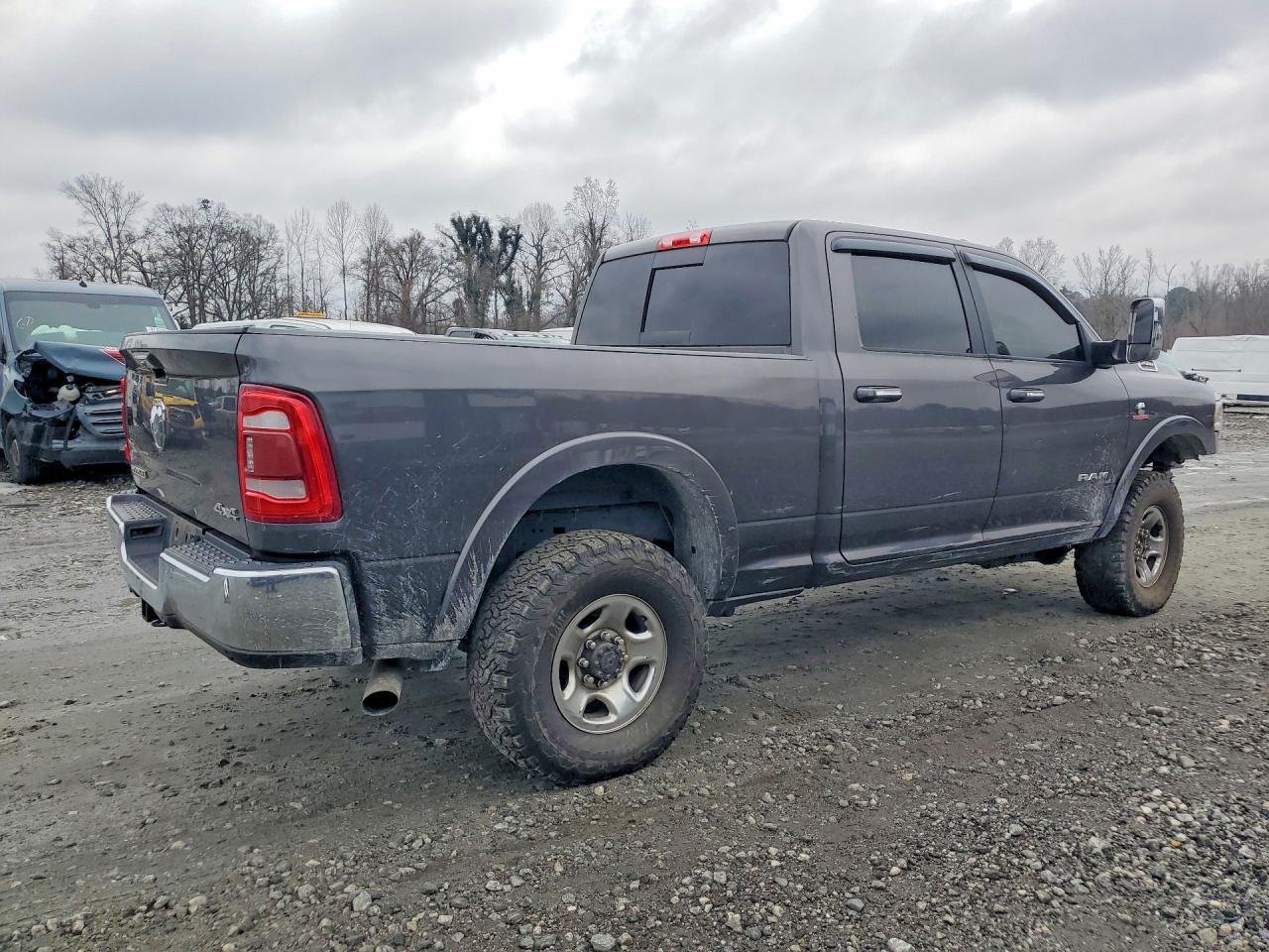 2020 Ram 2500 - Image 3