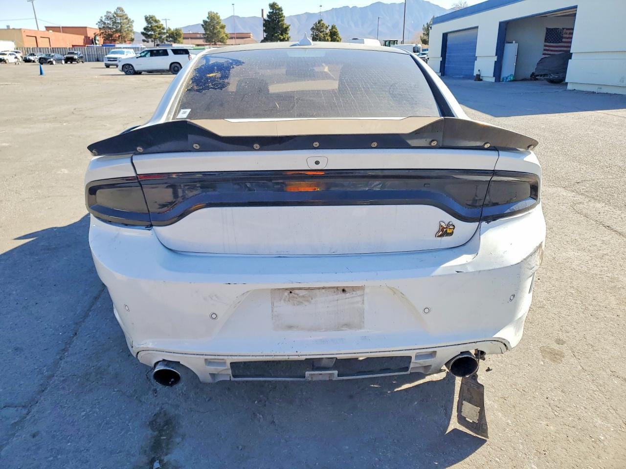 2020 Dodge Charger Scat Pack - Фото 6