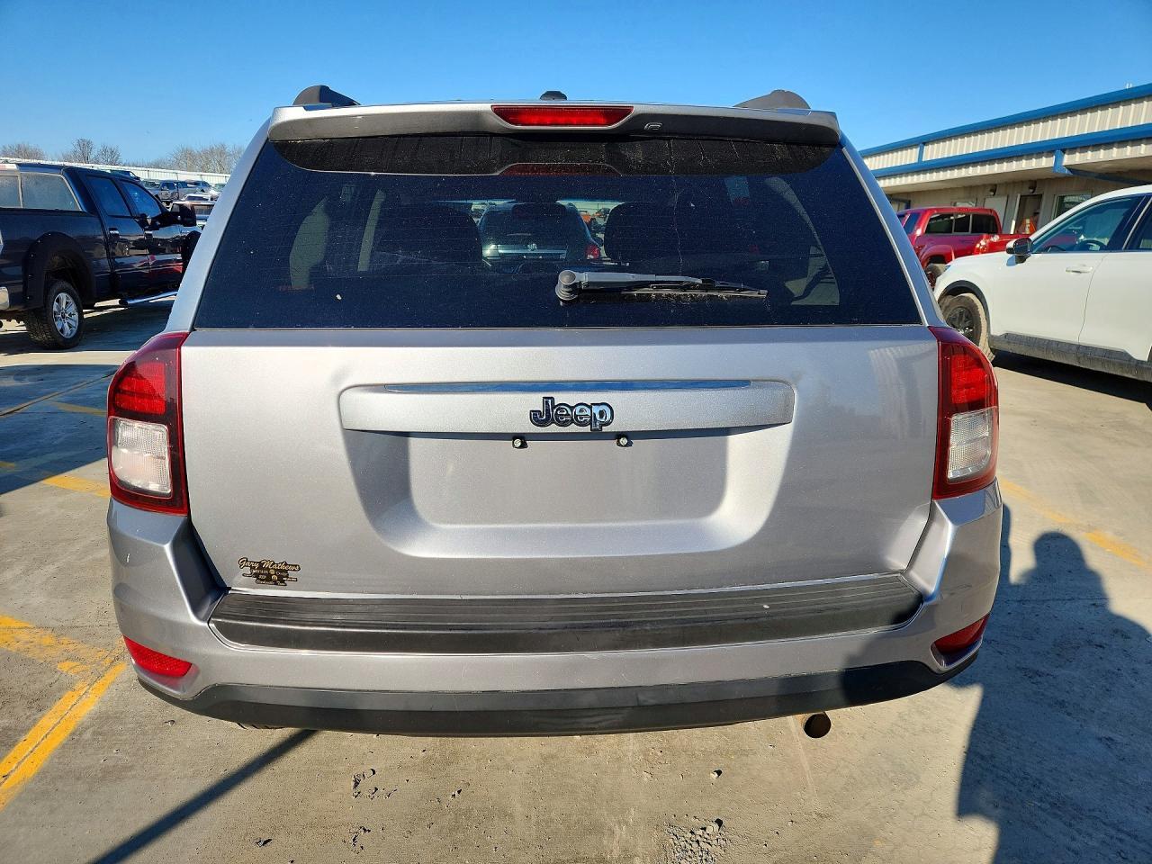 2016 Jeep Compass Sport - Image 6