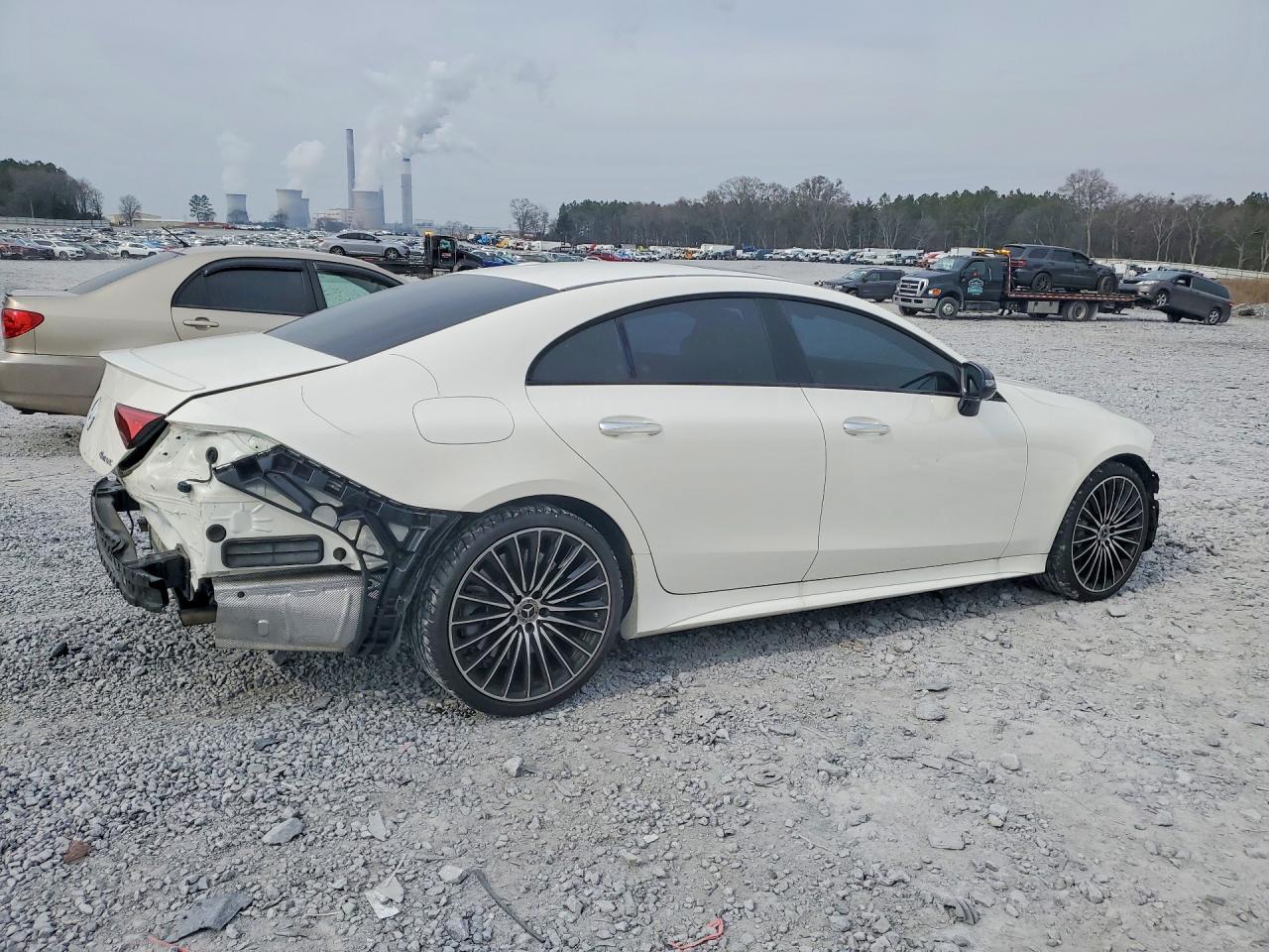 2022 Mercedes-Benz Cls 450 4Matic - Фото 3