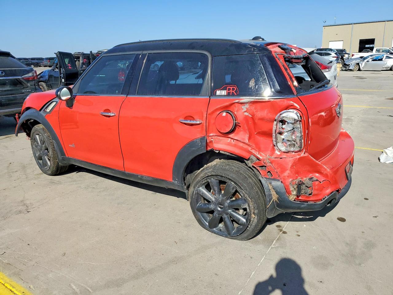 2012 Mini Cooper S Countryman - Фото 2
