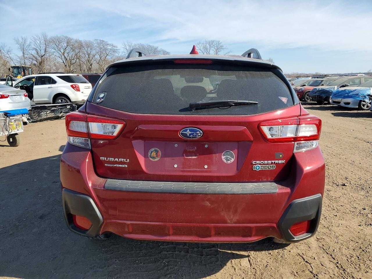 2018 Subaru Crosstrek Premium - Фото 6