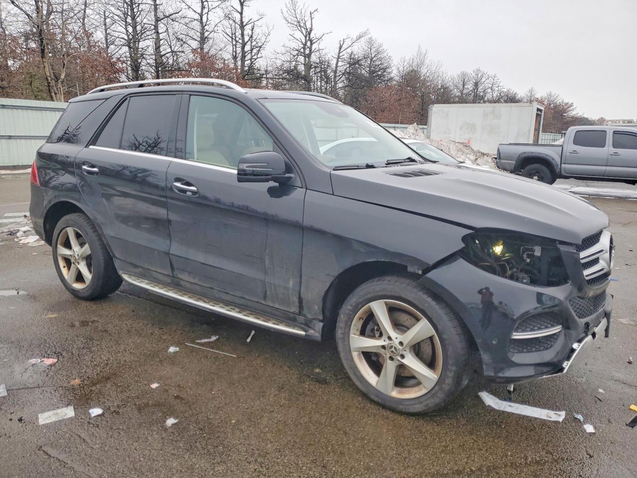 2019 Mercedes-Benz Gle 400 4Matic - Фото 4