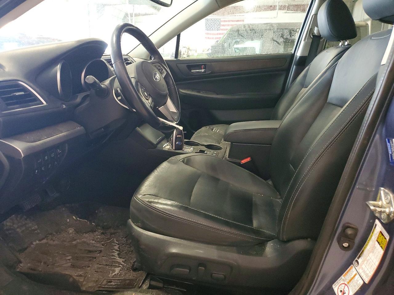 2016 Subaru Outback 2.5I Limited - Image 7