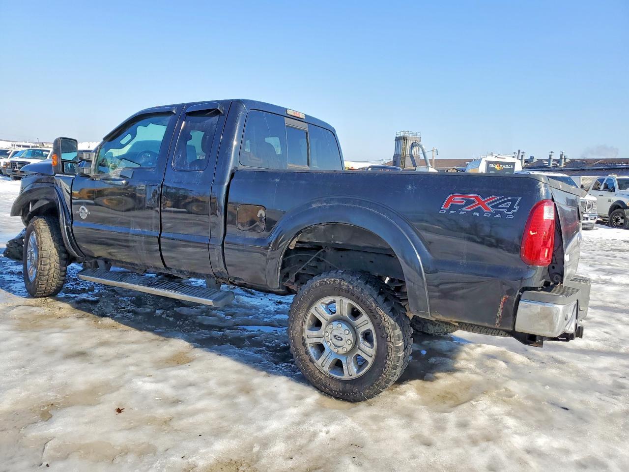2012 Ford F350 Super Duty - Image 2