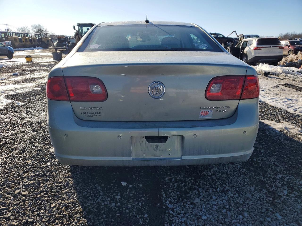 2006 Buick Lucerne - Фото 6