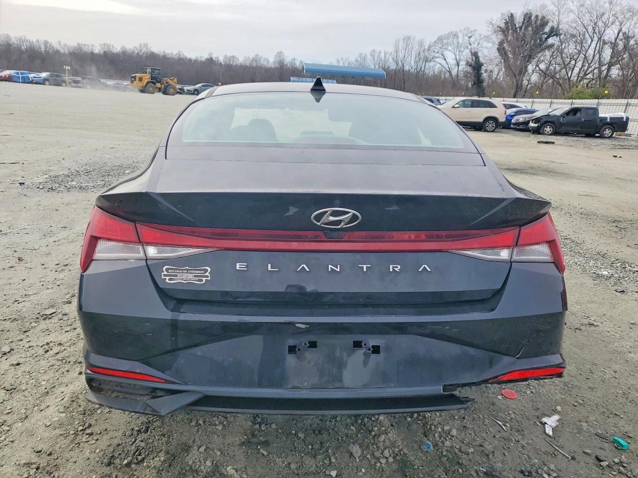 2022 Hyundai Elantra Sel - Фото 6