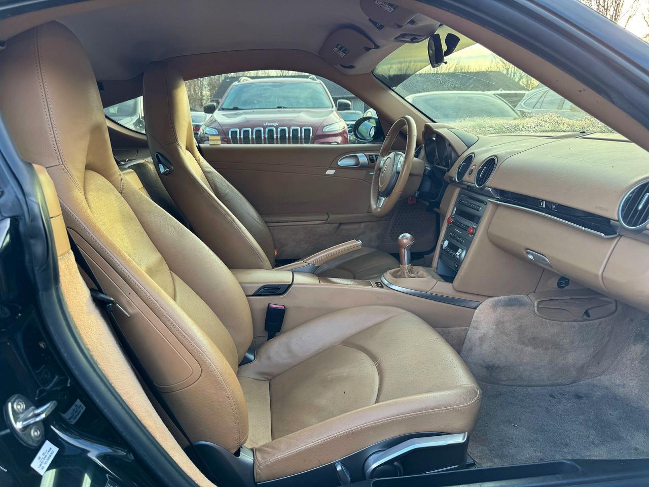 2006 Porsche Cayman S - Фото 5