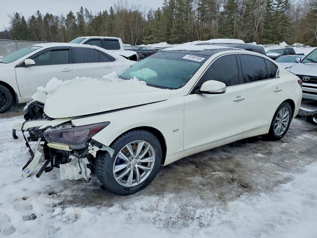 2017 Infiniti Q50 Premium