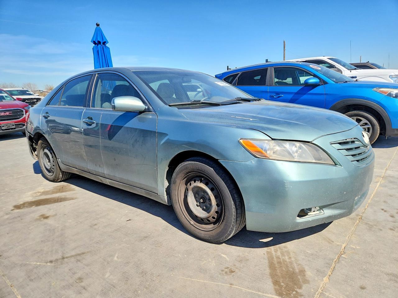 2007 Toyota Camry Le - Фото 4