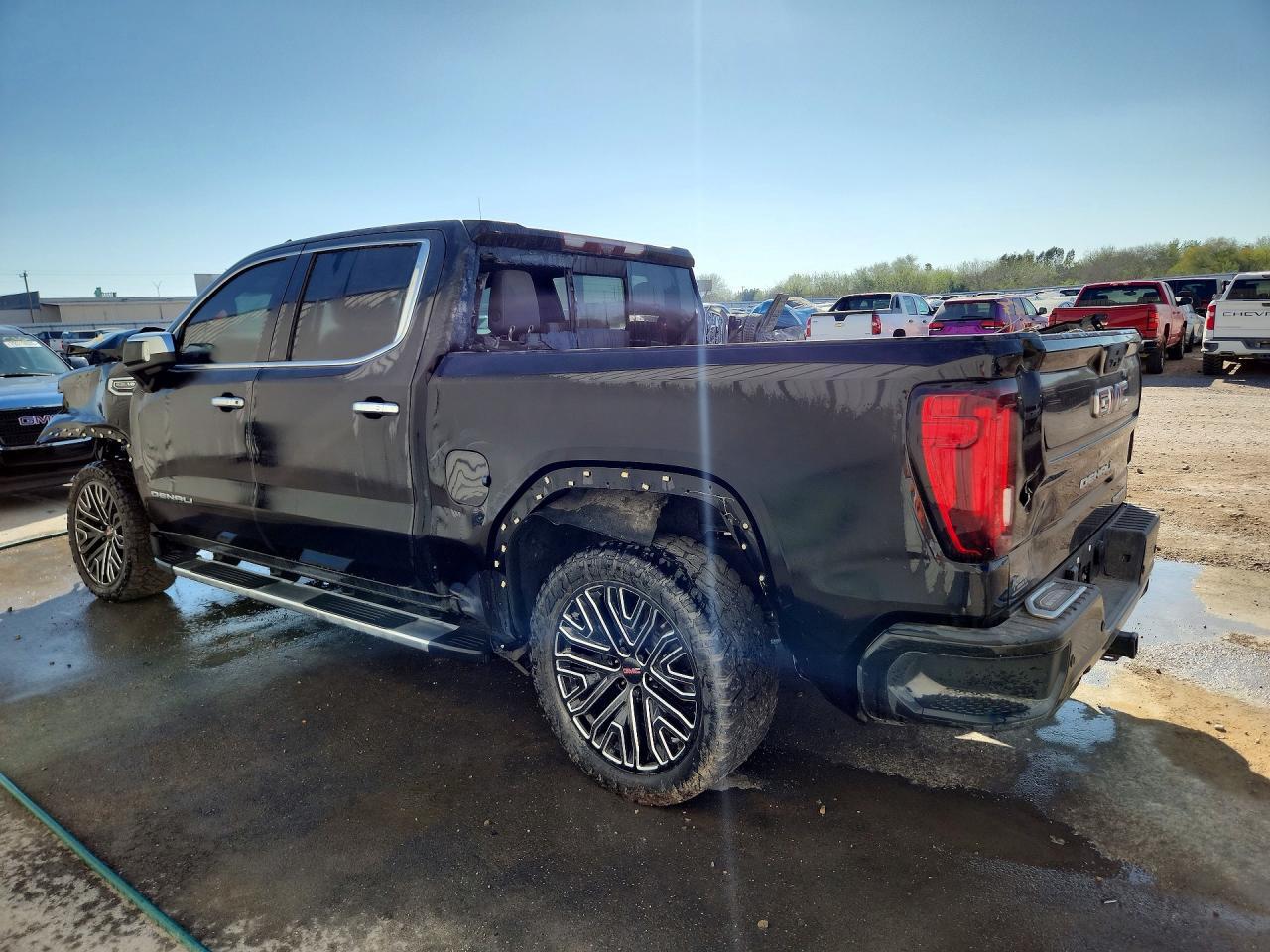 2021 GMC Sierra K1500 Denali - Фото 2