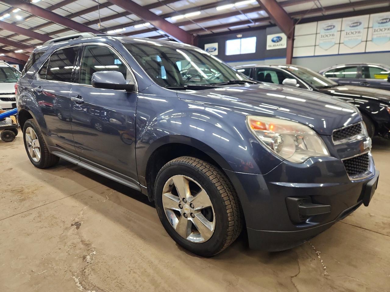 2013 Chevrolet Equinox Lt - Фото 4
