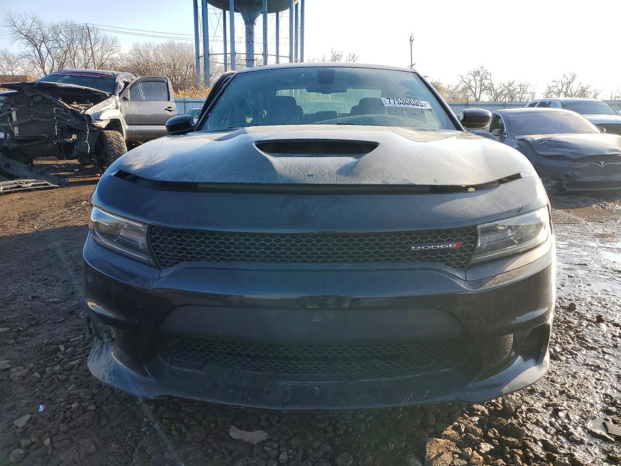 2019 Dodge Charger Gt - Image 5