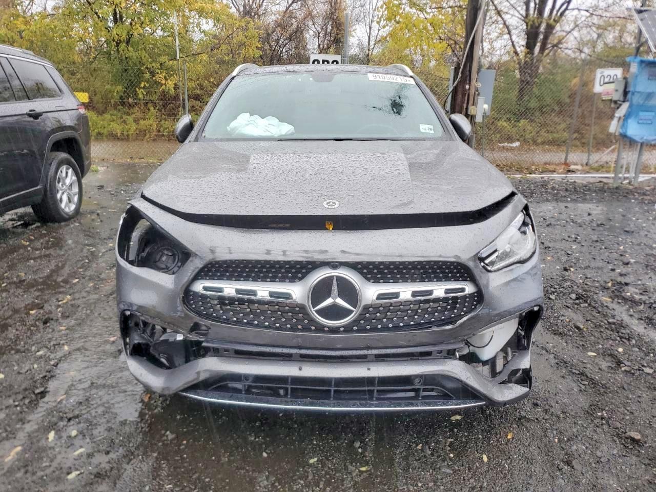 2023 Mercedes-Benz Gla 250 4Matic - Фото 5