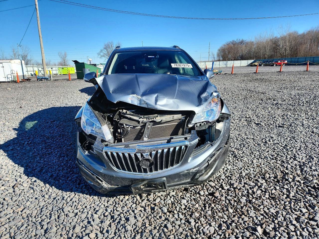 2014 Buick Encore Premium - Фото 5