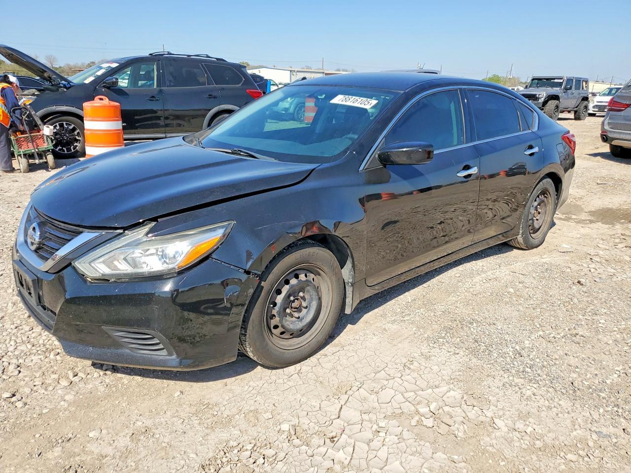 2018 Nissan Altima 2.5 S
