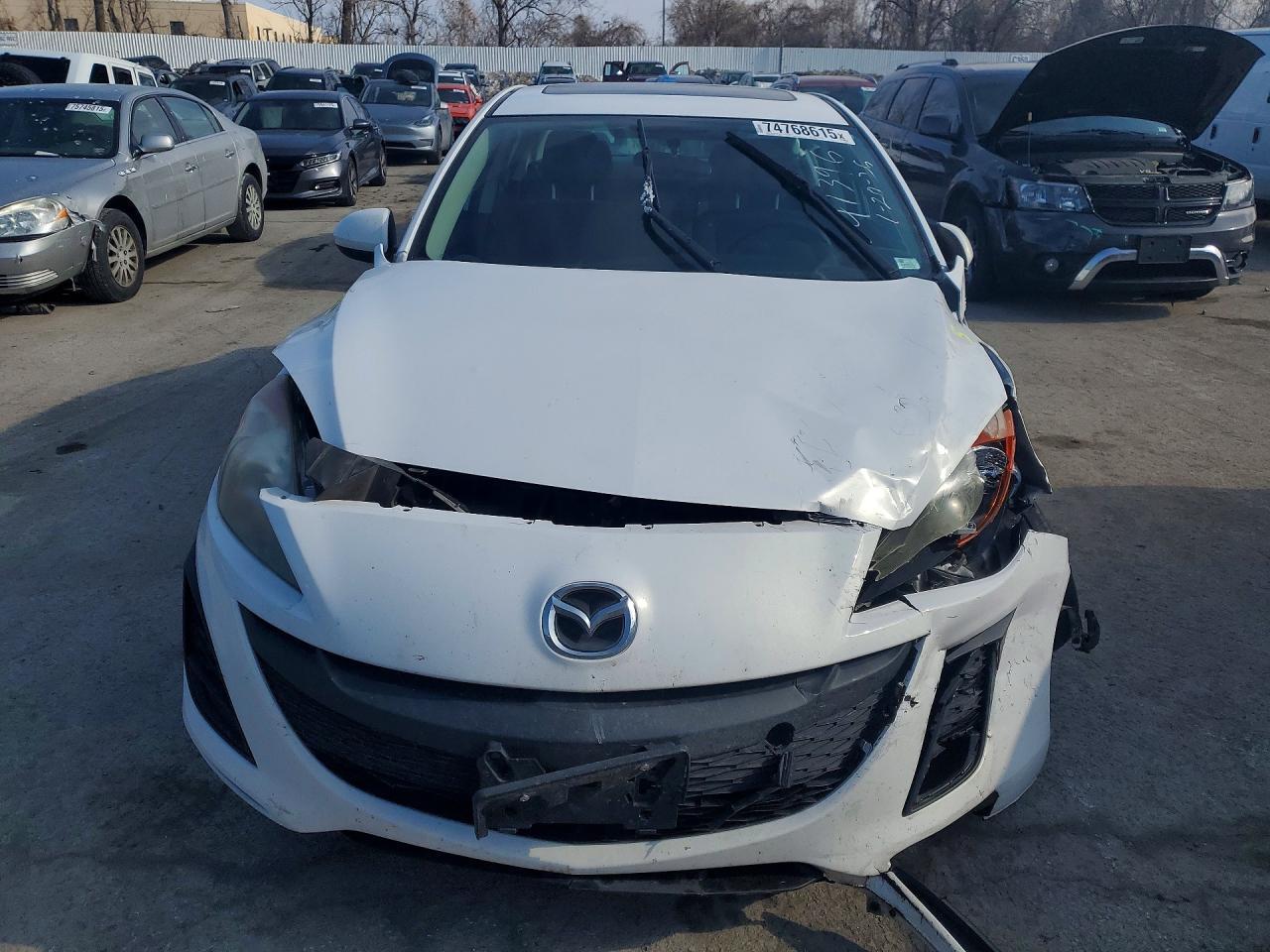 2010 Mazda 3 I - Фото 5