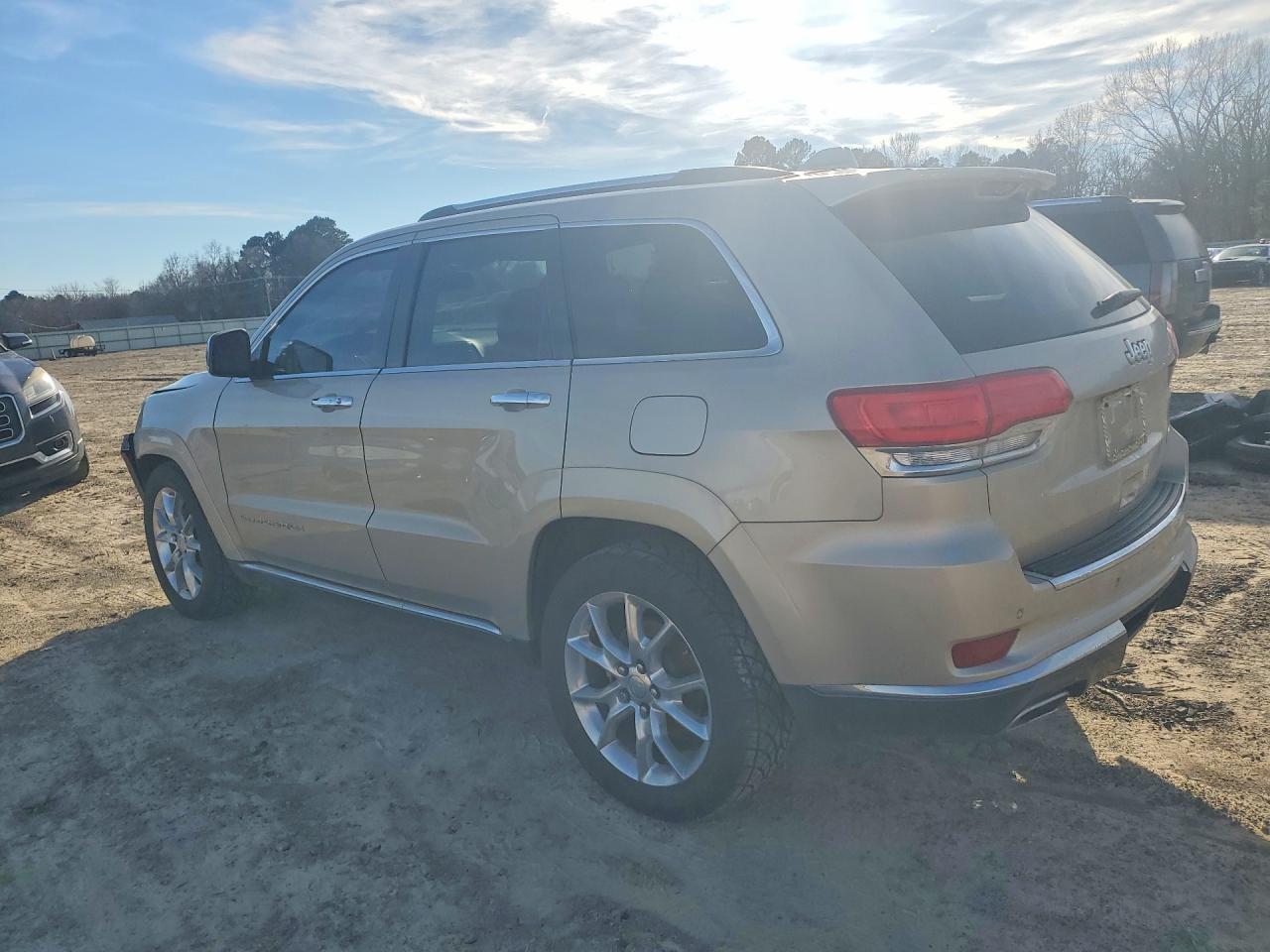2014 Jeep Grand Cherokee - Фото 2