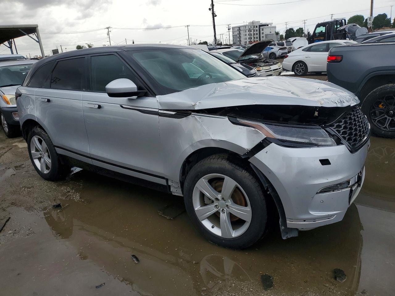 2020 Land Rover Range Rover Velar S - Фото 4