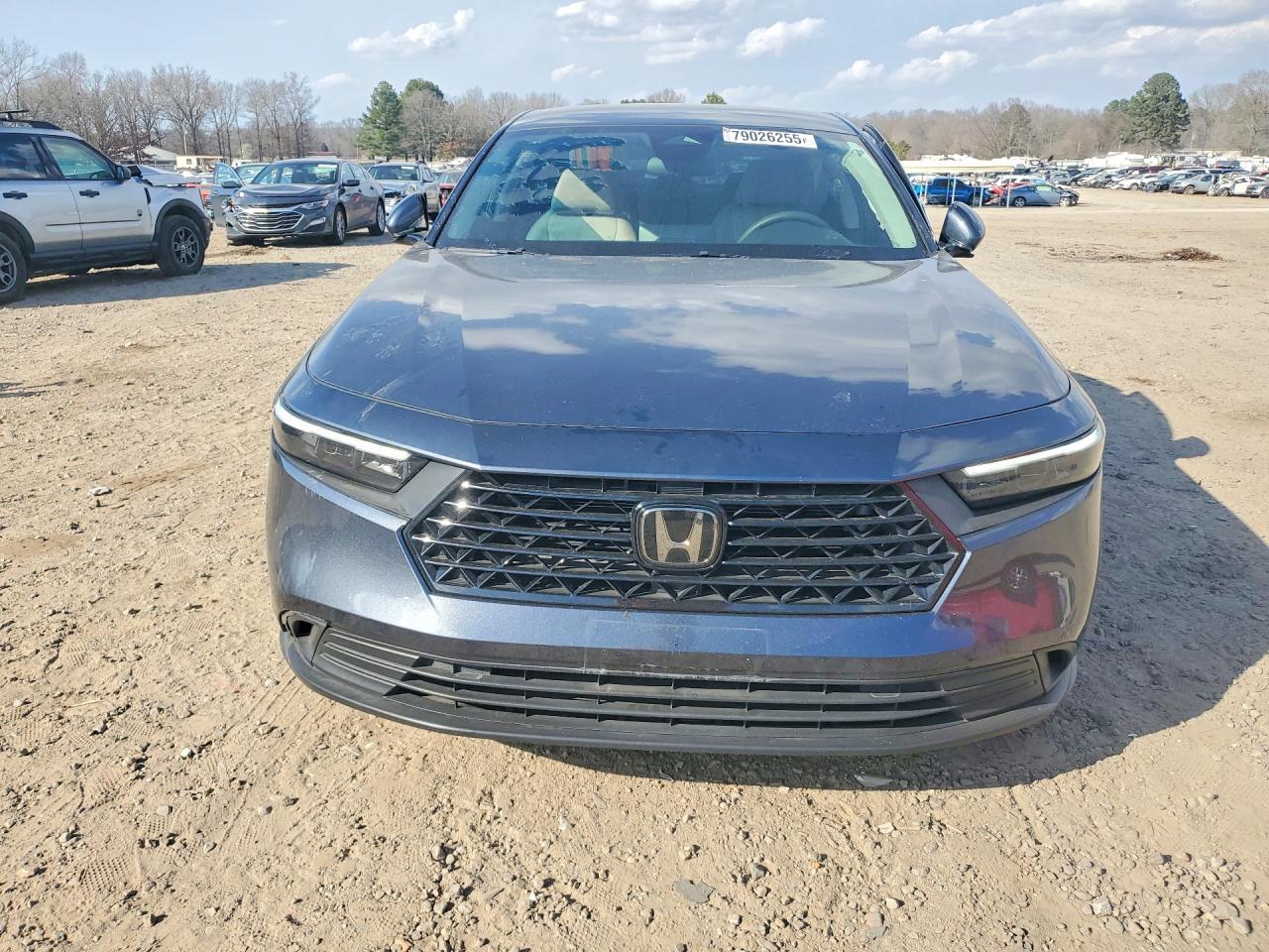 2024 Honda Accord Lx - Фото 5