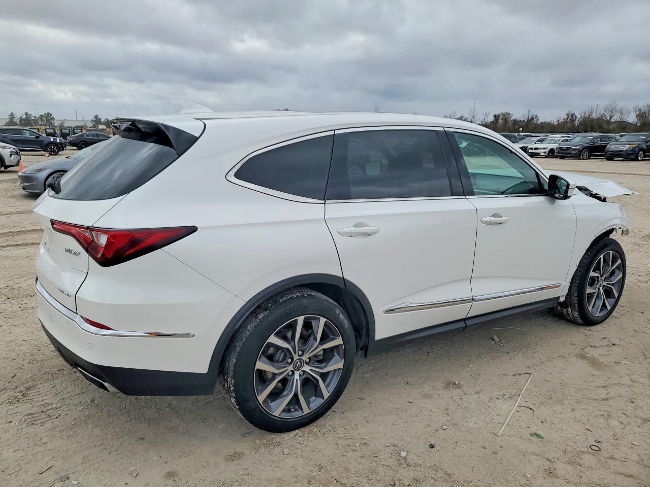 2023 Acura Mdx Technology - Фото 3