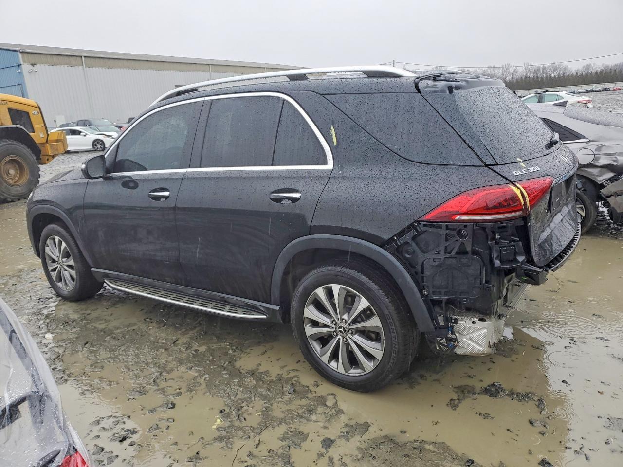 2020 Mercedes-Benz Gle 350 4Matic - Фото 2