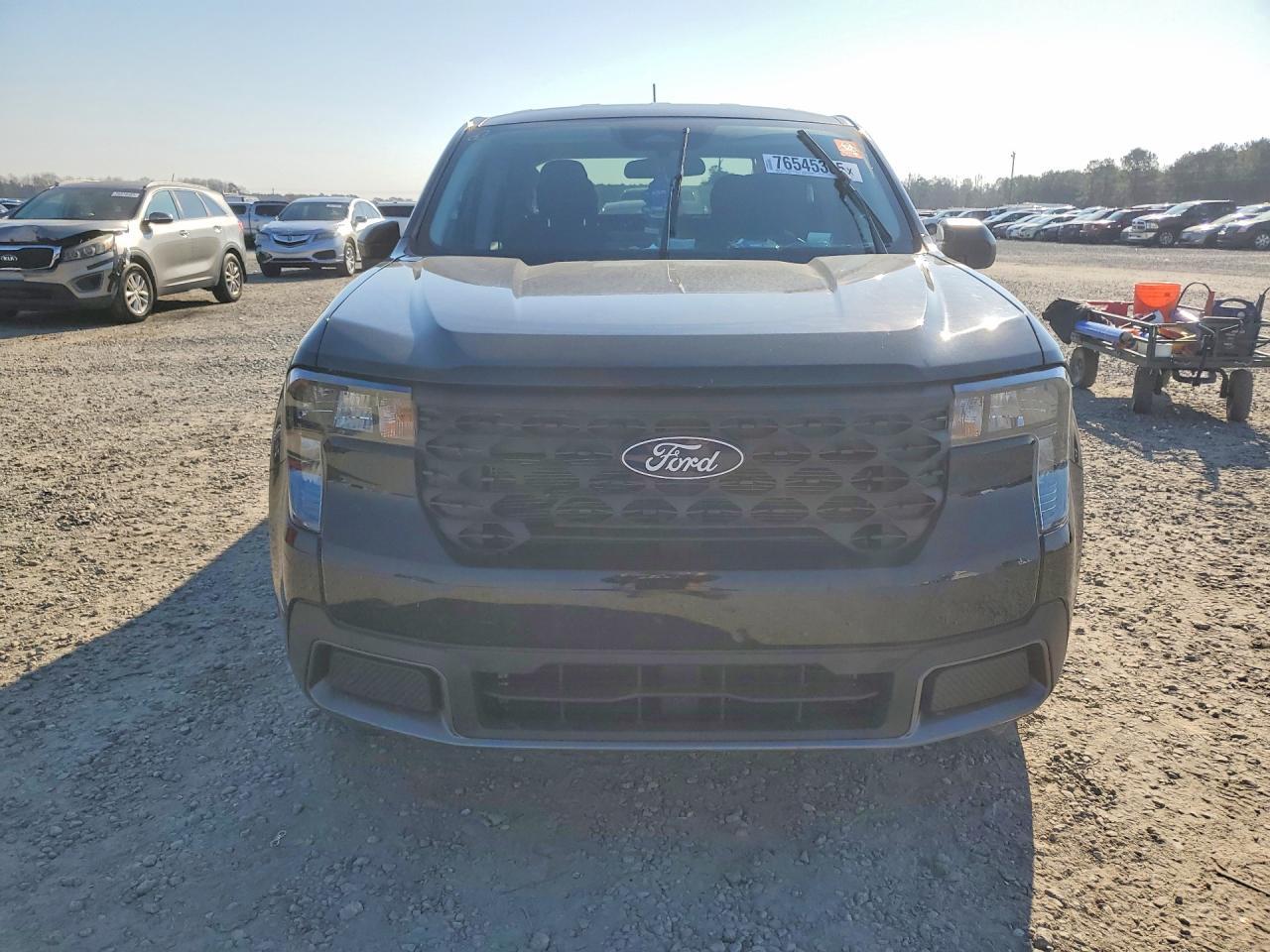 2025 Ford Maverick Xlt - Фото 5