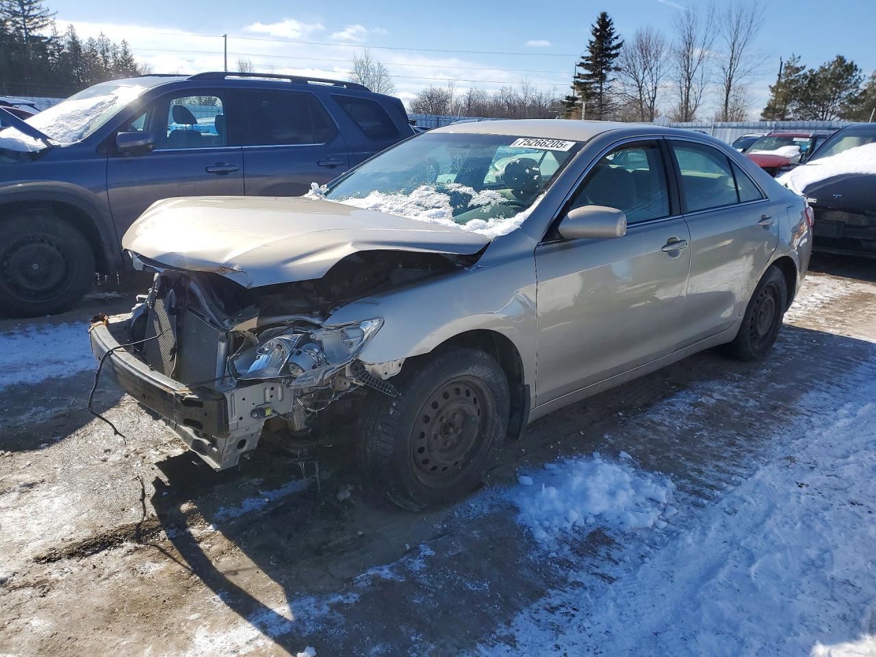 2007 Toyota Camry Ce