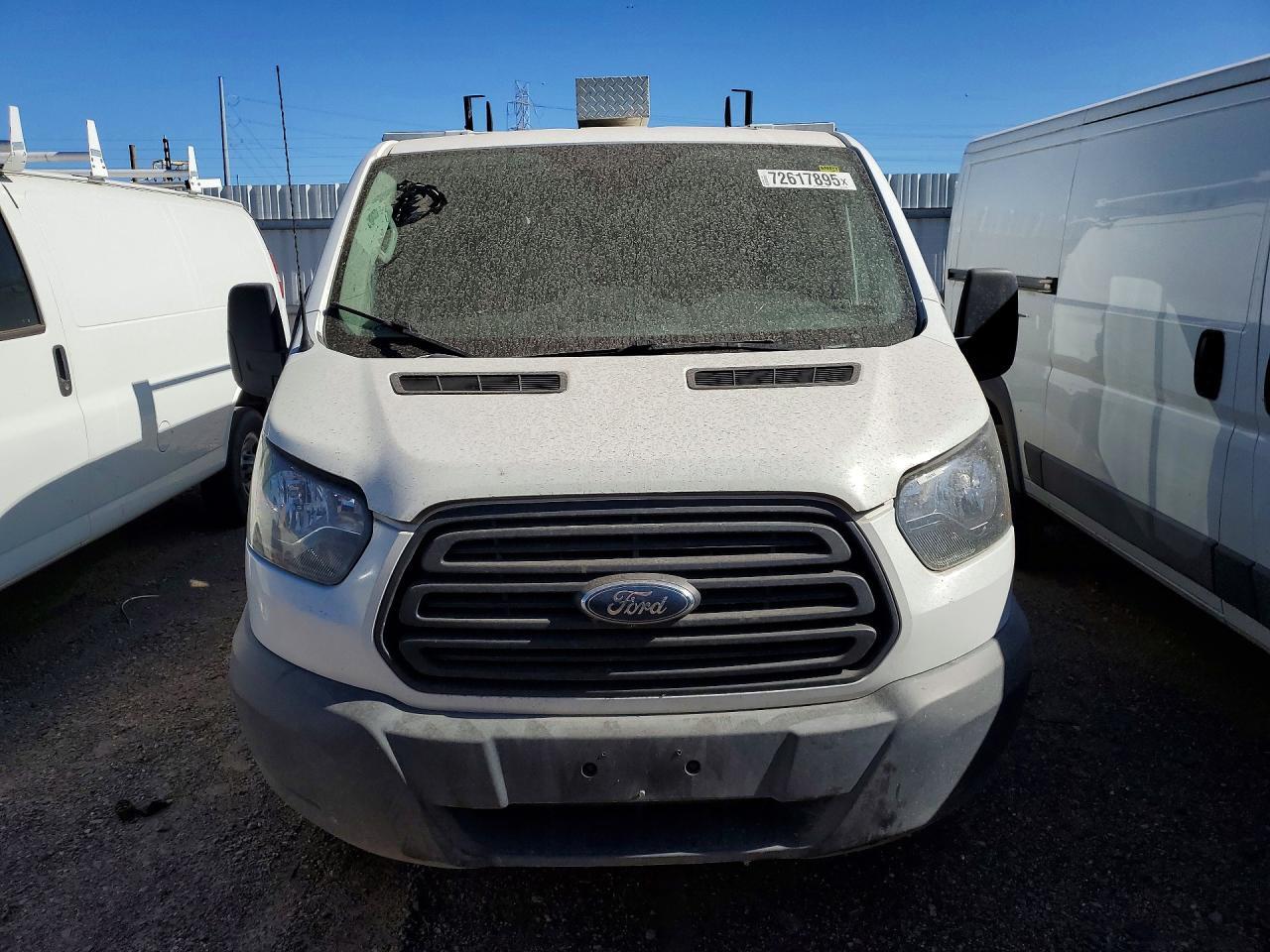 2018 Ford Transit T-250 Utility / Service Van - Image 5