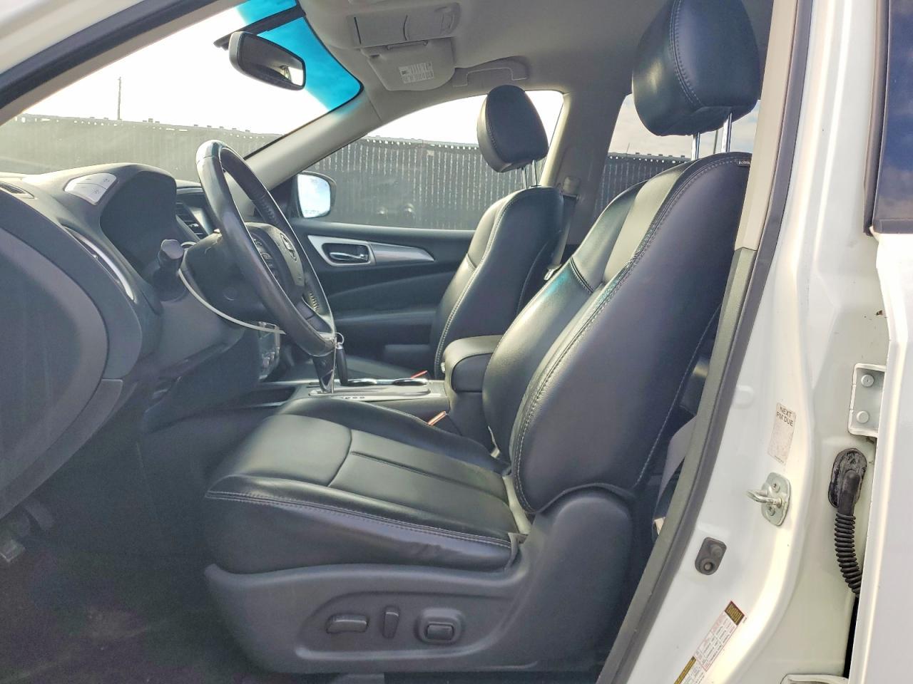 2018 Nissan Pathfinder Sl - Фото 7