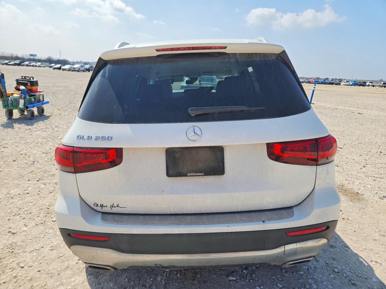 2021 Mercedes-Benz Glb 250 - Image 6