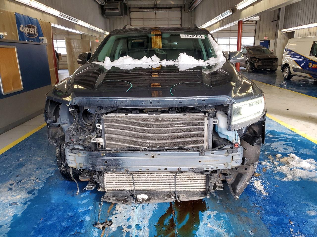 2020 GMC Acadia Sle - Фото 5