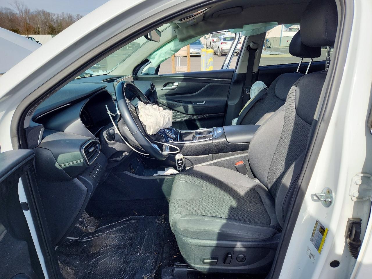2021 Hyundai Santa Fe Sel - Image 7
