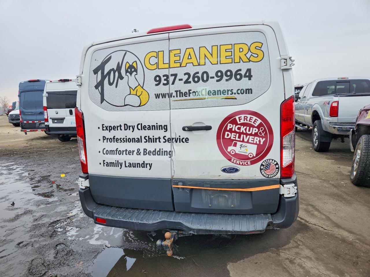 2018 Ford Transit T-250 - Фото 6
