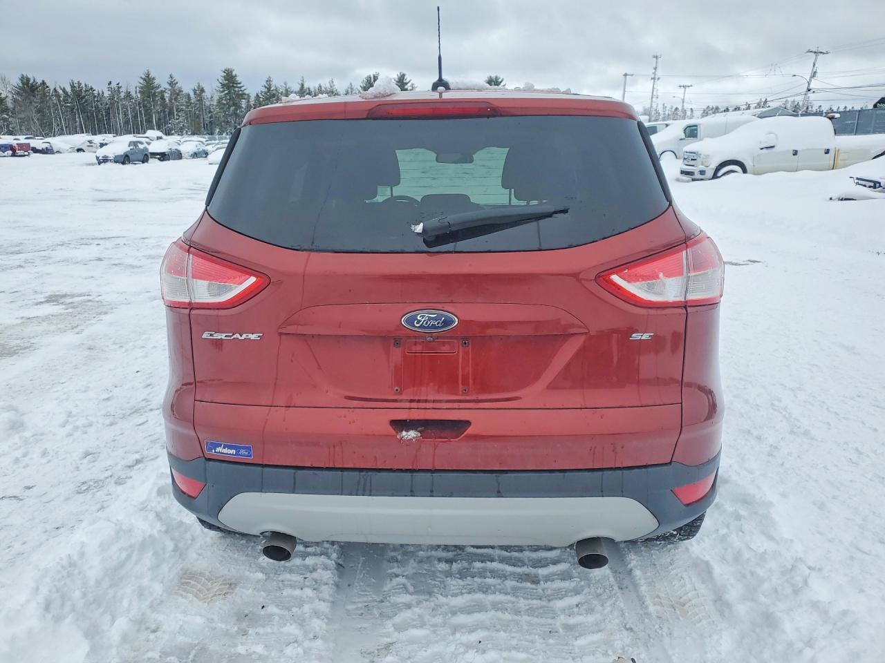 2016 Ford Escape Se - Image 6