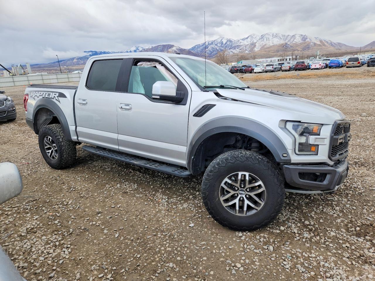 2018 Ford F150 Raptor - Фото 4