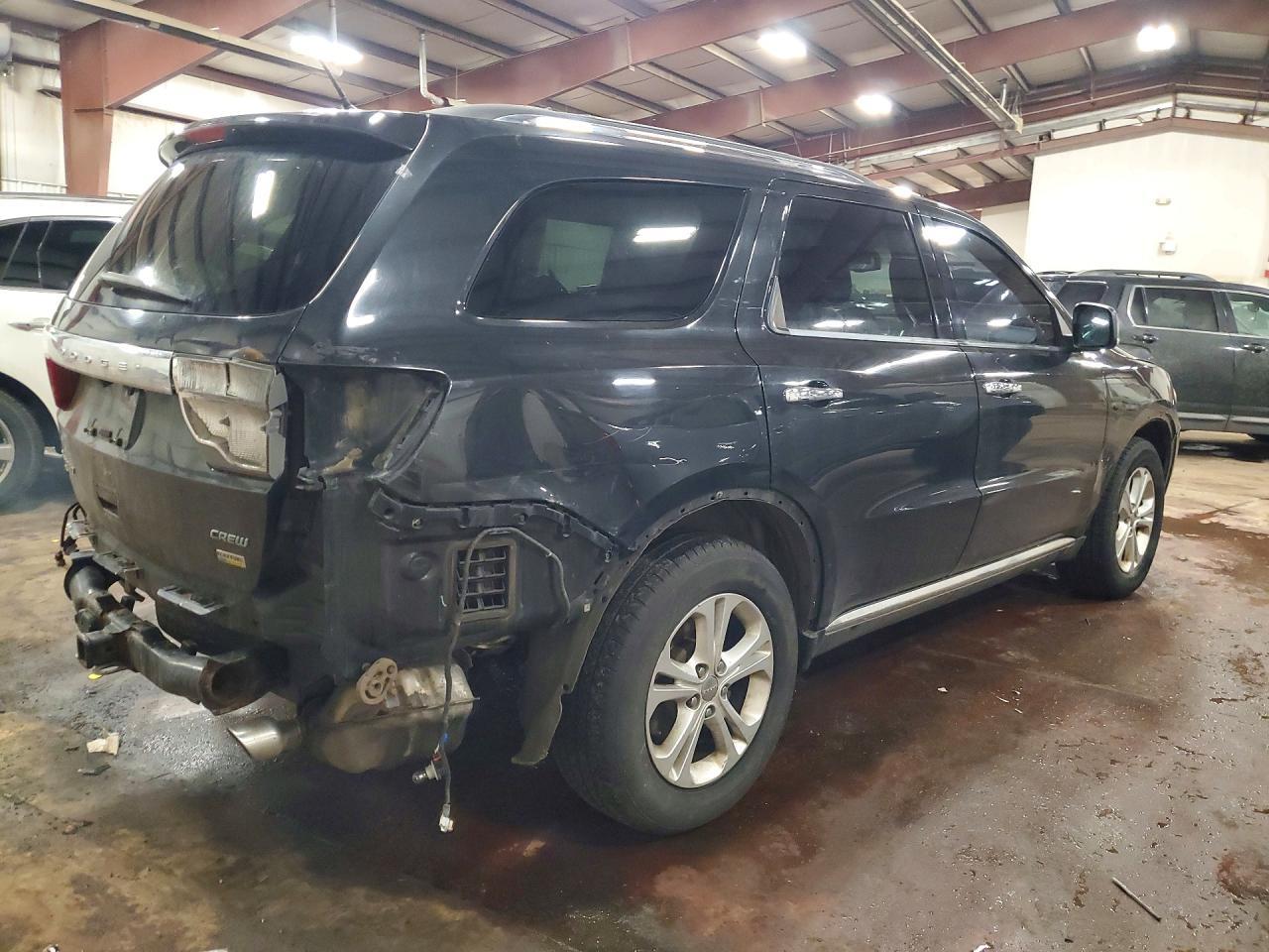 2013 Dodge Durango Crew - Фото 3
